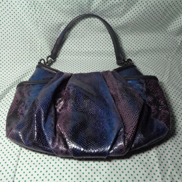 Relisted Simply Vera Vera Wang multicolor Y2K purse - Picture 3 of 8
